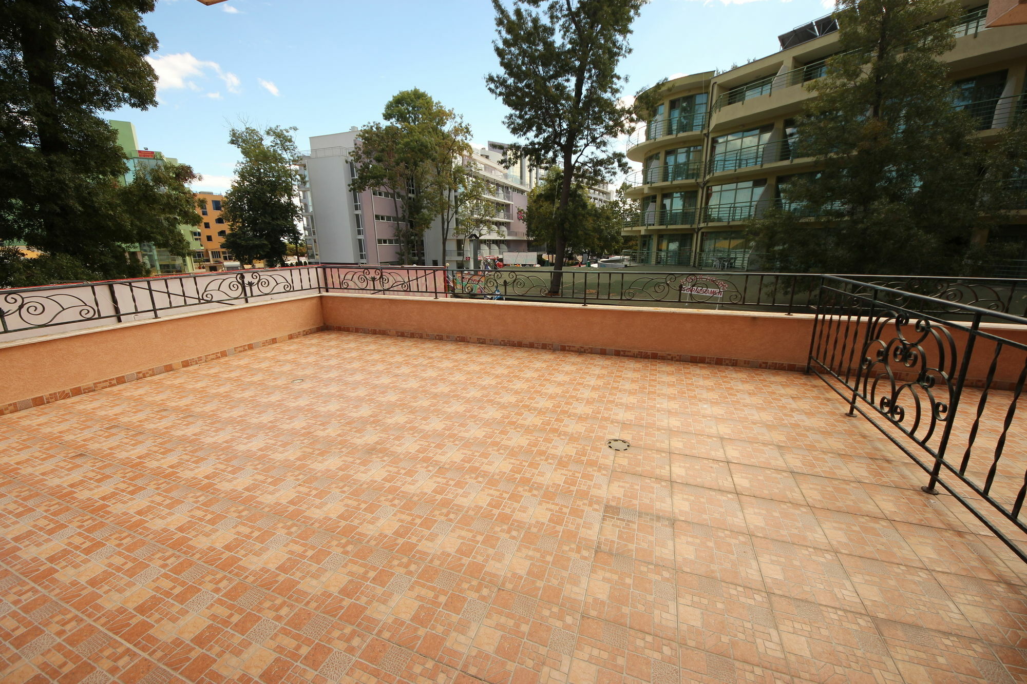 Menada Villa Bonita Apartments Pantai Sunny Bagian luar foto