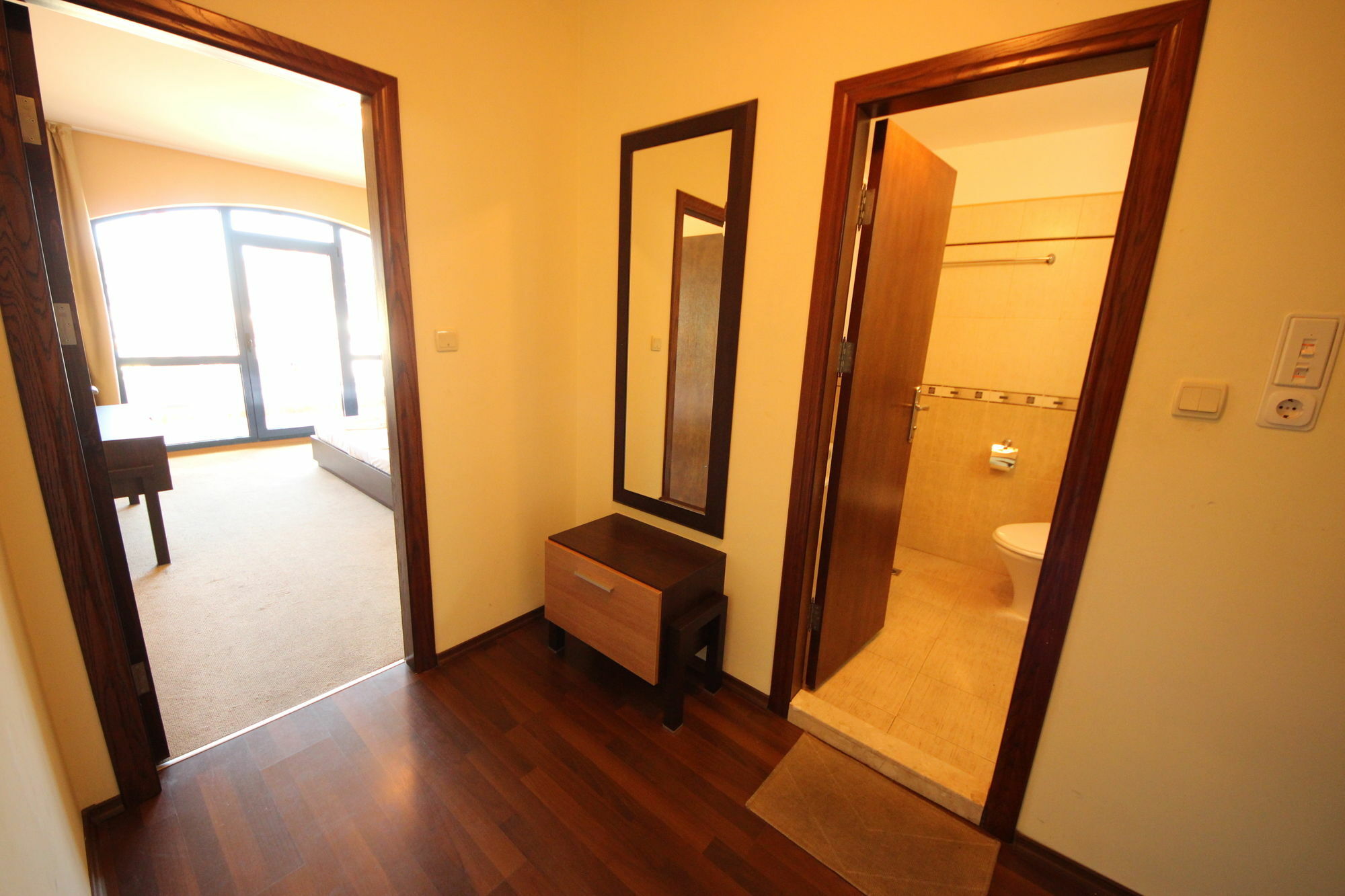 Menada Villa Bonita Apartments Pantai Sunny Bagian luar foto