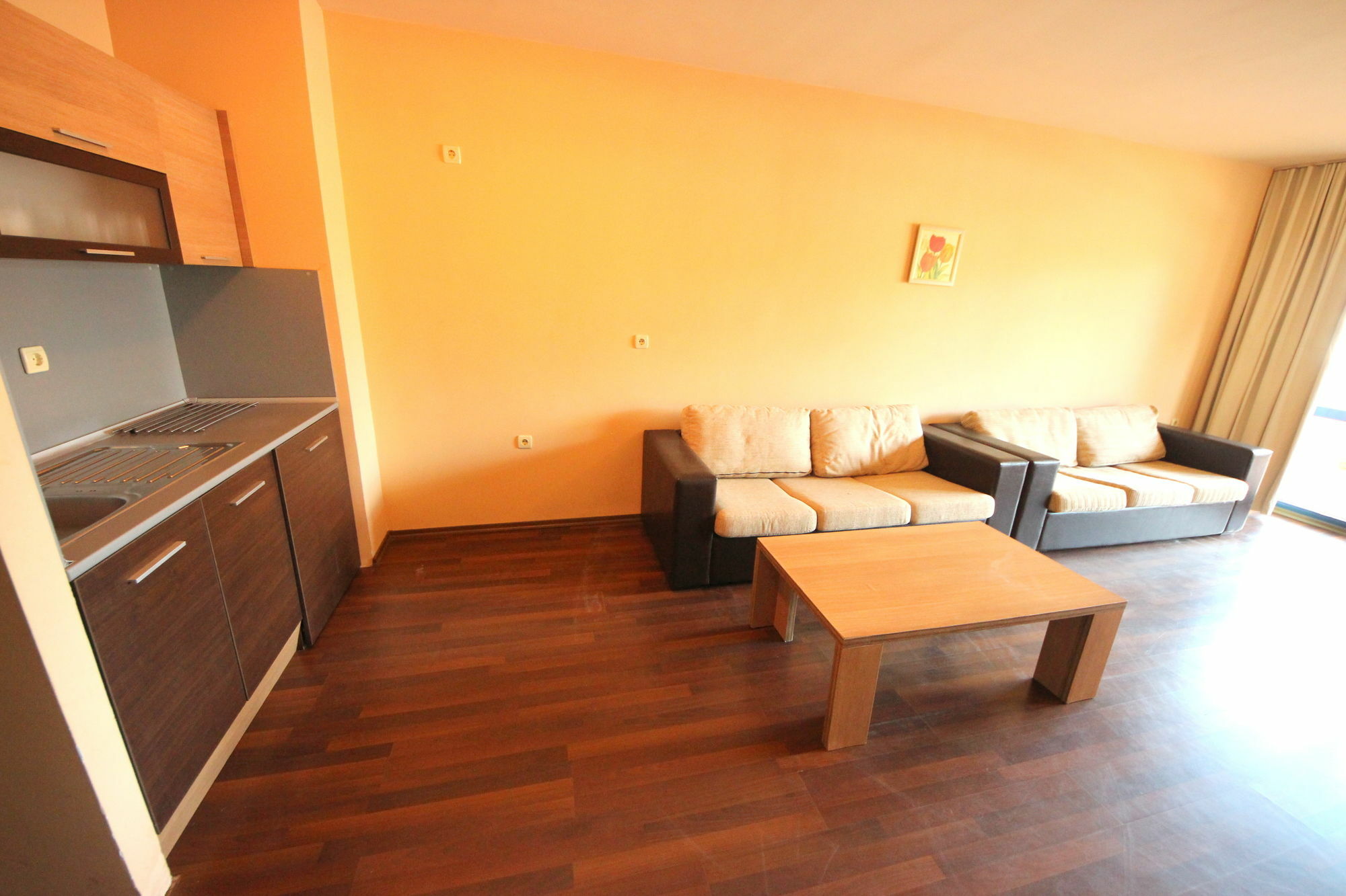 Menada Villa Bonita Apartments Pantai Sunny Bagian luar foto